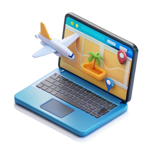 Tours, Travel &amp; Booking