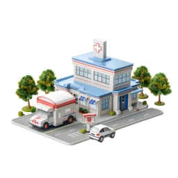 Hospital &amp; Clinic